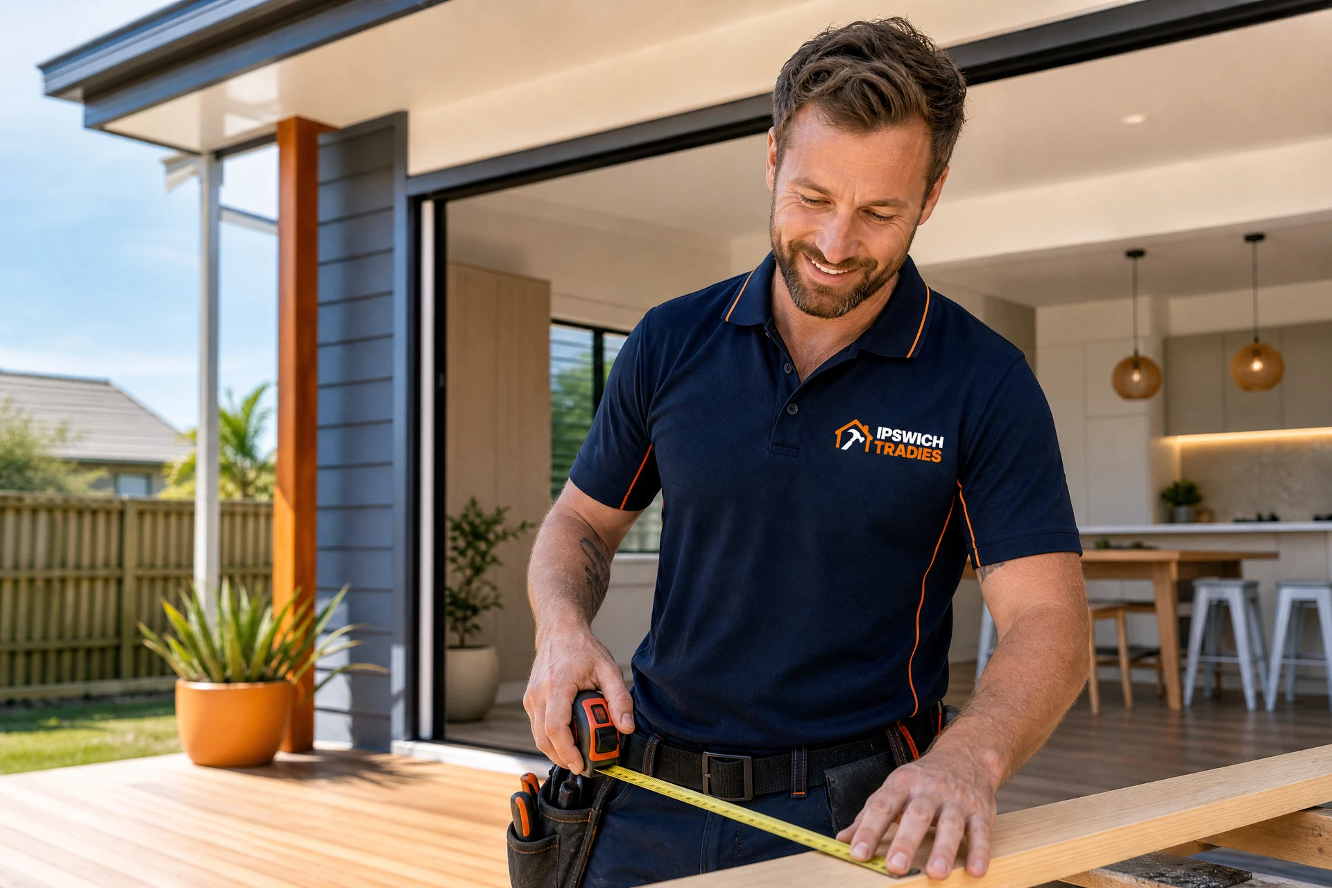 Building & renovation service in Ipswich
