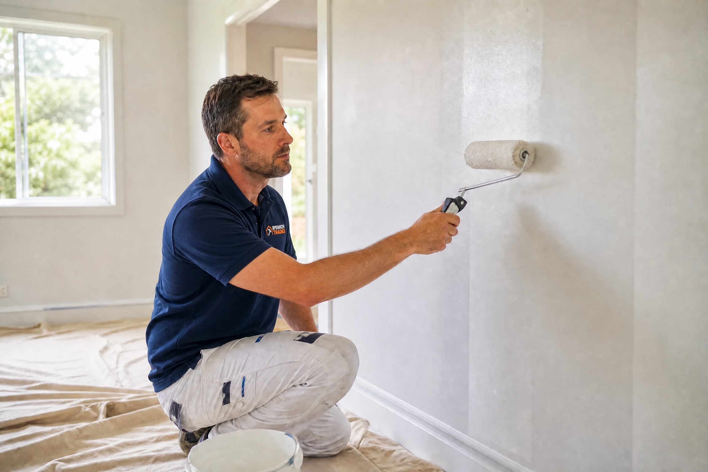 Painting service in Ipswich